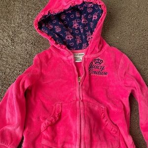 Juicy Couture 24 mos